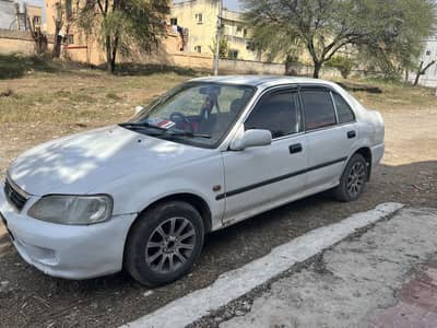 Honda city 2003 modle.