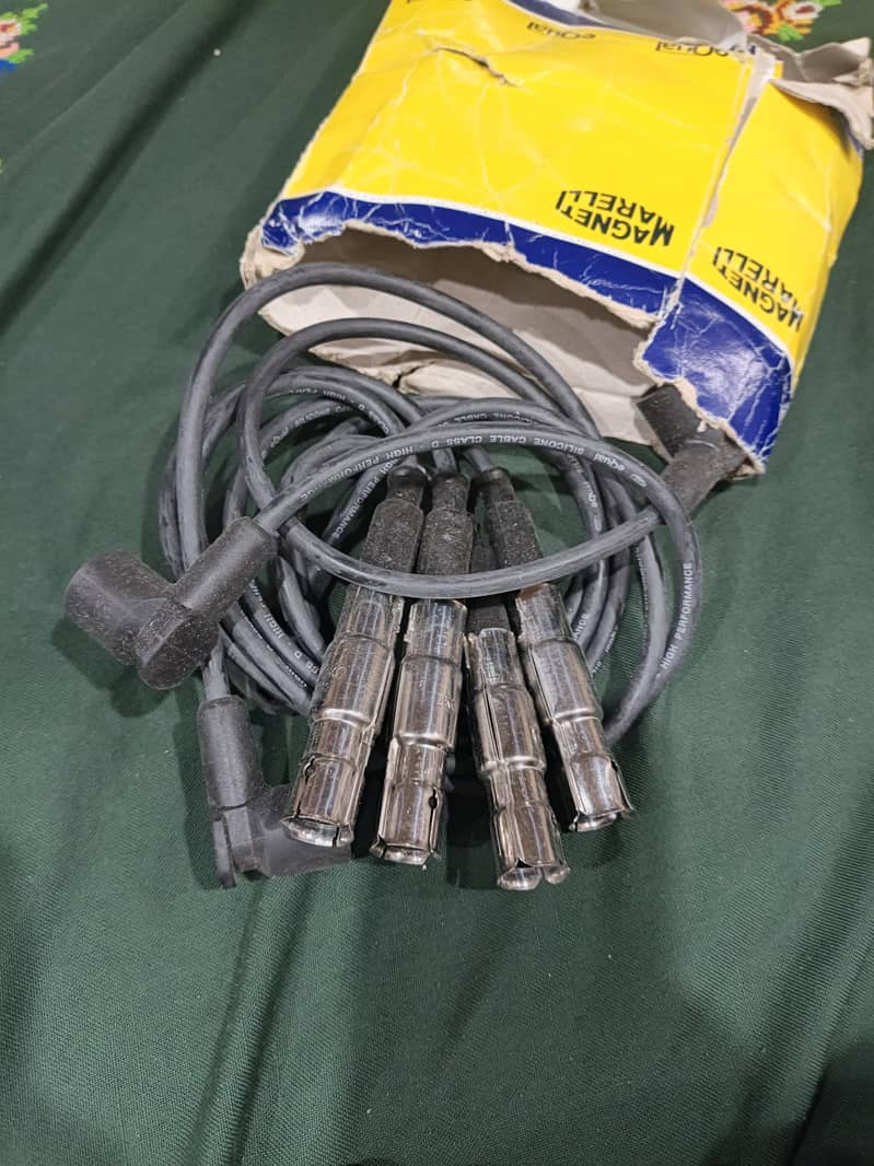 ignition spark plus 0