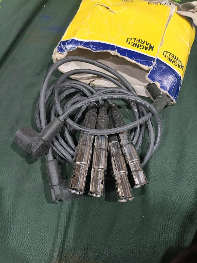 ignition spark plus 1