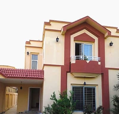 12 Marla Edan House For Sale In Lake City Sector M-1