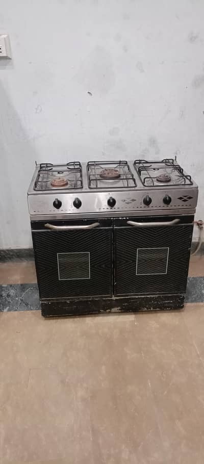 Kichen stove very good condition