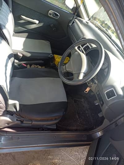 cultus vxri petrol/cng