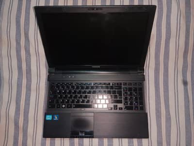 Toshiba Core i5 3rd Gen 8gb 500GB