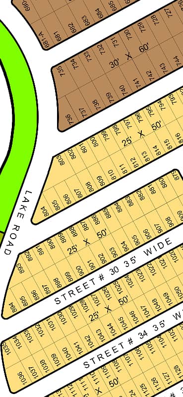 Kohistan Enclave G-Block