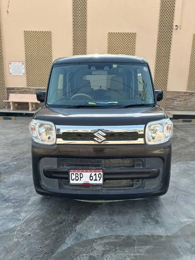 Suzuki Spacia Hybrid 2021/25