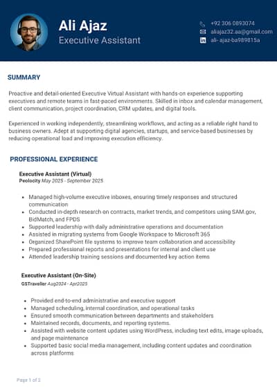 Virtual Assistant Services – Grow Your Business Now