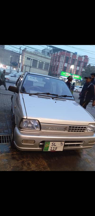 Family Mehran VXR is for sale