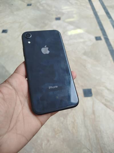 iPhone xr