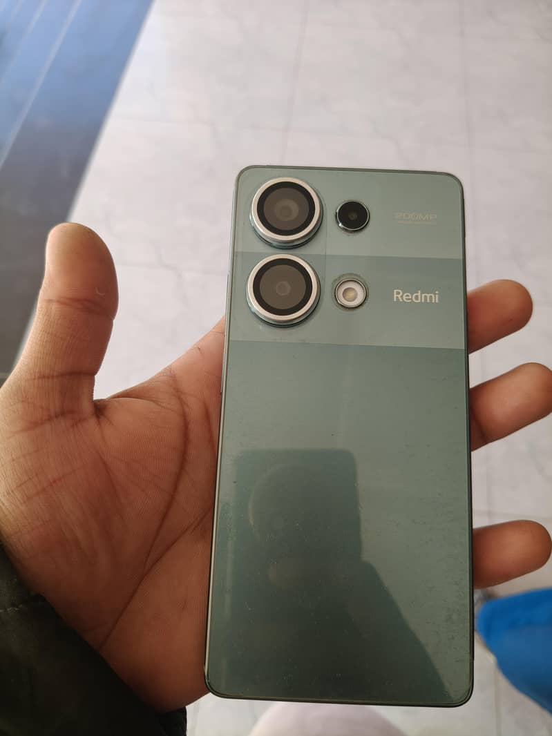 Redmi note 13 pro 3