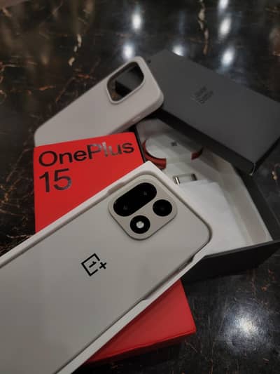 one plus 15 non pta one month Sim time sand storm color