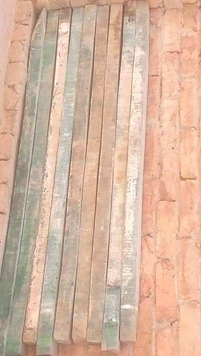 چھت پر ڈالنے والے بالے ،،، لمباںٔی 5 فٹ ،،،