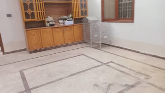 Portion Available for Rent Gulshan. e. Iqbal