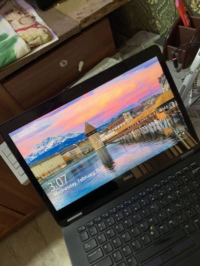 Dell latitude e7470 for sale |touch wala|condition 10/9| negotiable