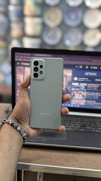 Samsung Galaxy A735g pta approved