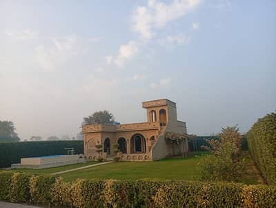 Premium 3 Kanal Farmhouse For Sale | Top Location Barki Road Near DHA Lahore