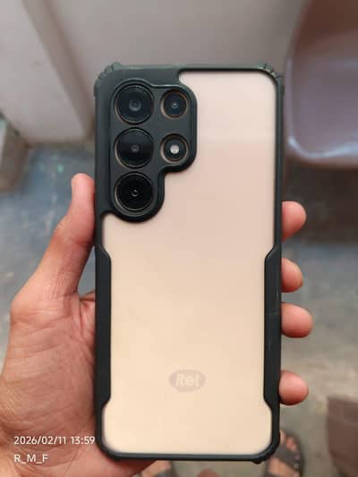 itel Ultra S26 8/256 144 hard display