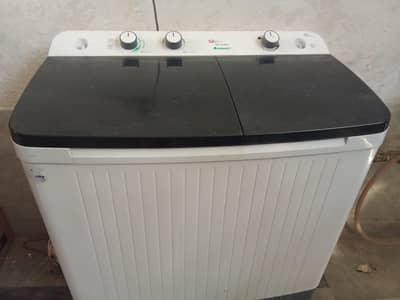 washing machine 2in one