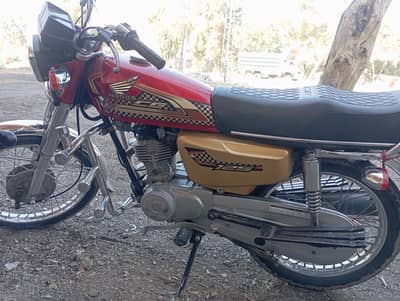 Honda 125cc