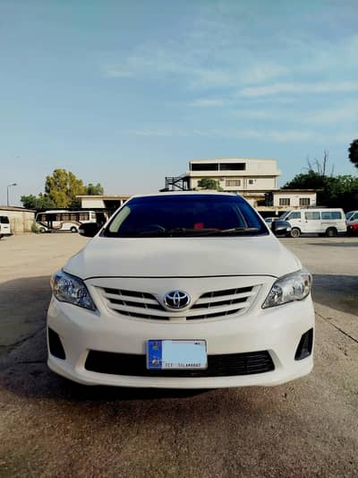 Toyota Corolla Xli VVTi 2014