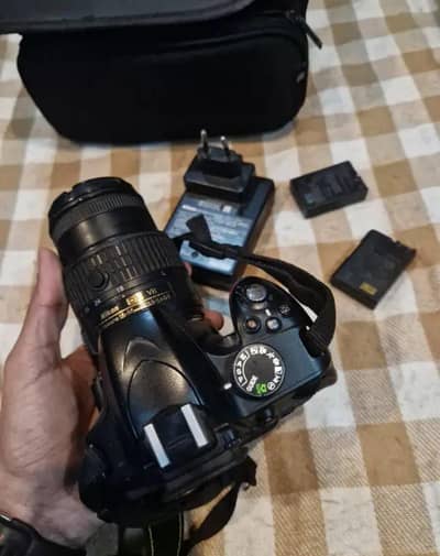 Nikon d5300