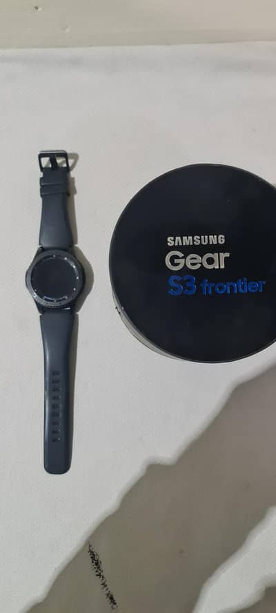 Samsung Gear S3  Frontier