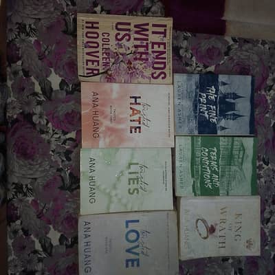 English books for sale