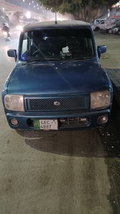 Suzuki Alto lapin