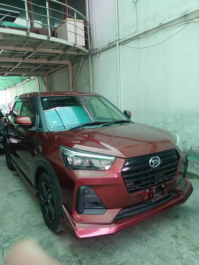 Daihatsu rocky better then toyota raize 2020/2025.4. 5 grade