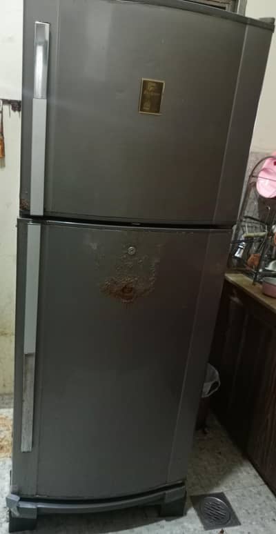 Dawlance 9188WBM Fridge – Full Working – Minor Body Marks – Rs 41,500