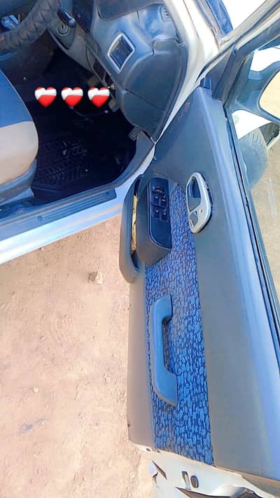 home used family car