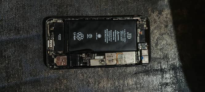 iPhone 7 Plus 128 gb Pta approve