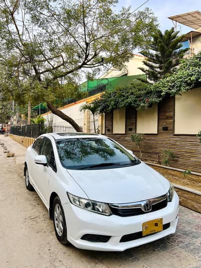 Honda civic UG FULL ORIGINAL