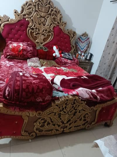 good condition good condition bed only bed sale