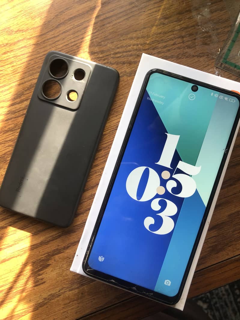 Redmi Note 13 0