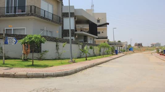 1 Kanal Residetial Plot for Sale Block P Bahria Town Phase 8