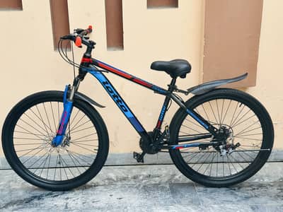 Lotto 27.5 full size bicycle