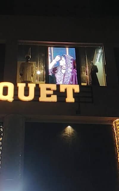 For Sale: Brand New Outdoor P5 SMD LED Display Complete Setup