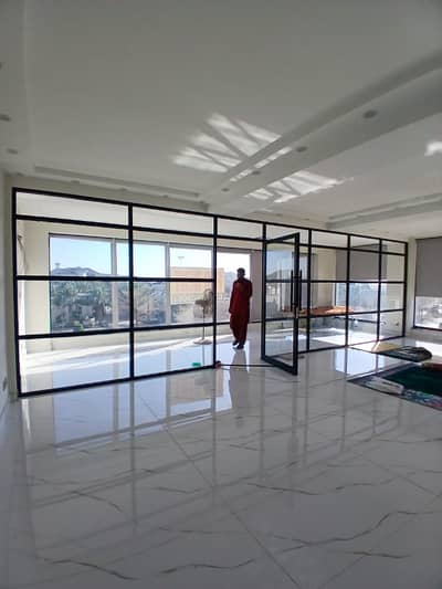 5 marla 2nd floor Commercial Hall for rent only for software house , call center