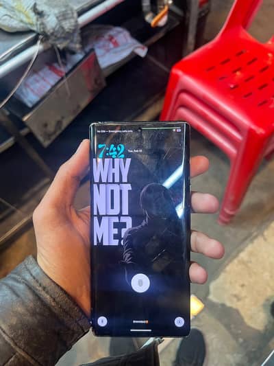 Google pixel 6 pro non PTA hai cemra DSLR hai