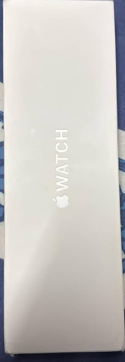 Apple Watch Series 10 (GPS + Cellular)
