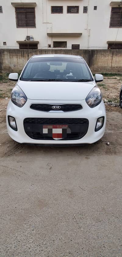 kia picanto 1.0 MT