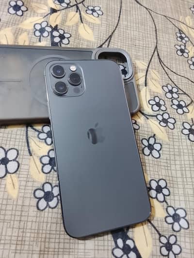 iPhone 12 Pro 256GB PTA Approved