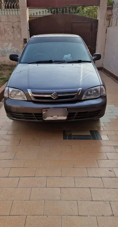 Suzuki Cultus 2011 Vxri