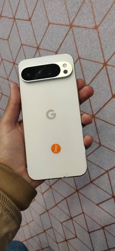 Google pixel 9 pro xl