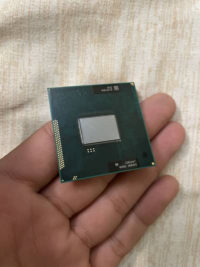 Core i5 2nd gen laptop process