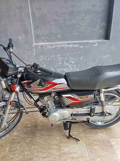 Honda CG 125 For sale in good condition
