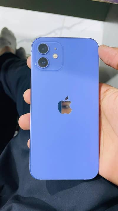 Apple iPhone 12 Dual PTA approved urgent sell