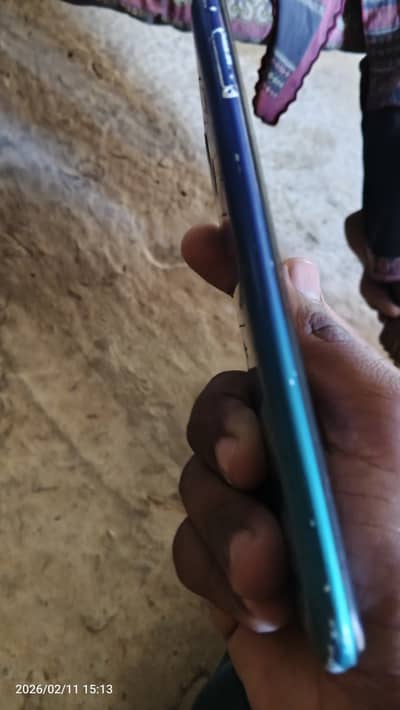 Tecno Spark 5 Pro screen khrab Hy