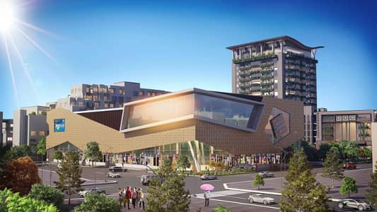 DHA PHASE 5 BLOCK J FACING PARK TOP NOTCH LOCATION