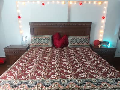 Complete bedroom set